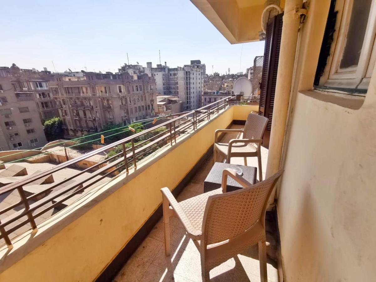 Downtown Cairo Sweet Home エクステリア 写真